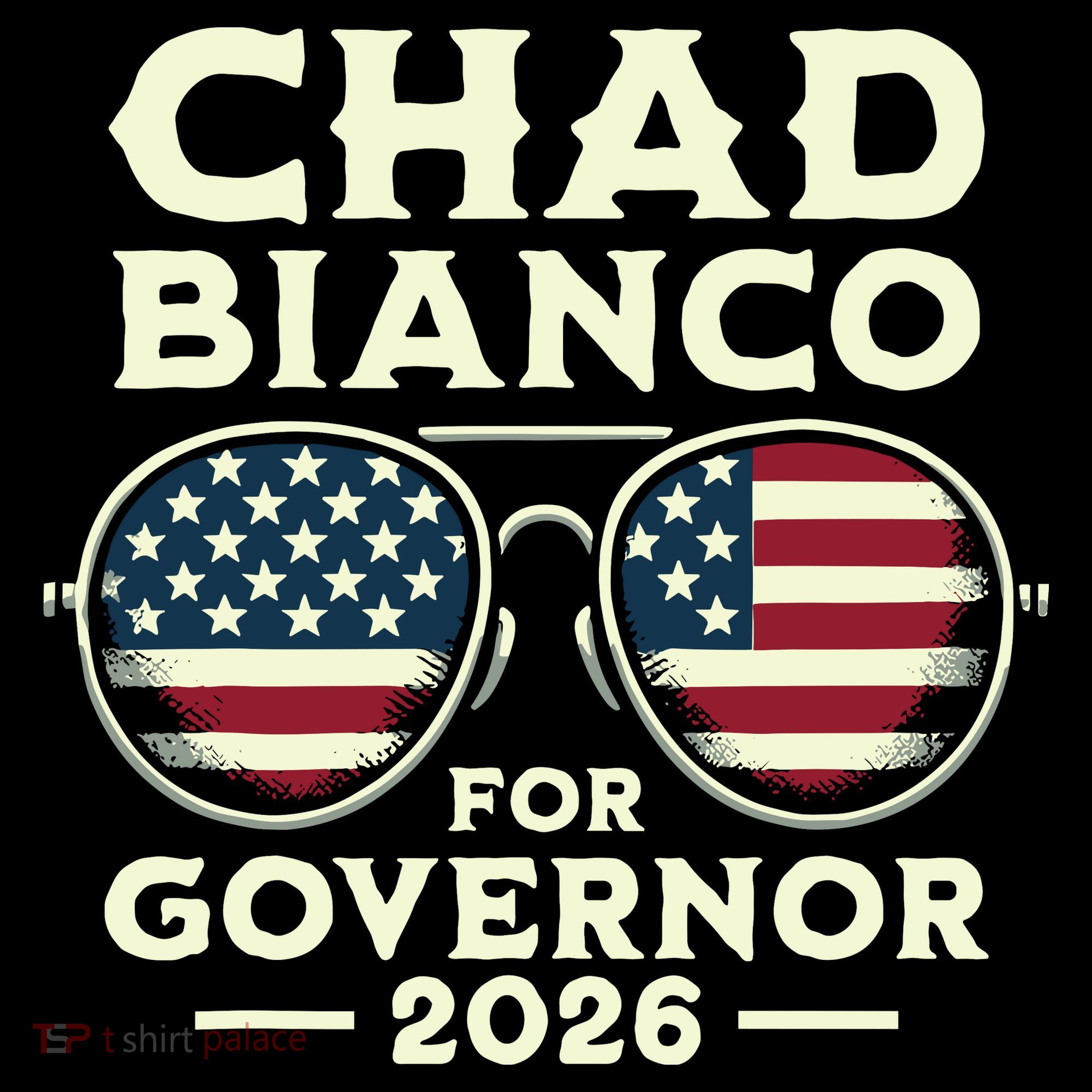 The Sheriff Chad Bianco For Governor 2026 Sweatshirt