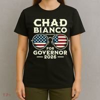 The Sheriff Chad Bianco For Governor 2026 T-Shirt thumb 4