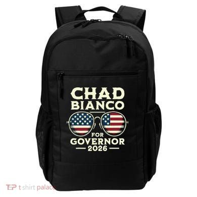 The Sheriff Chad Bianco For Governor 2026 Backpack