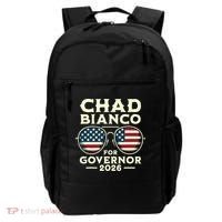 The Sheriff Chad Bianco For Governor 2026 Backpack thumb 0
