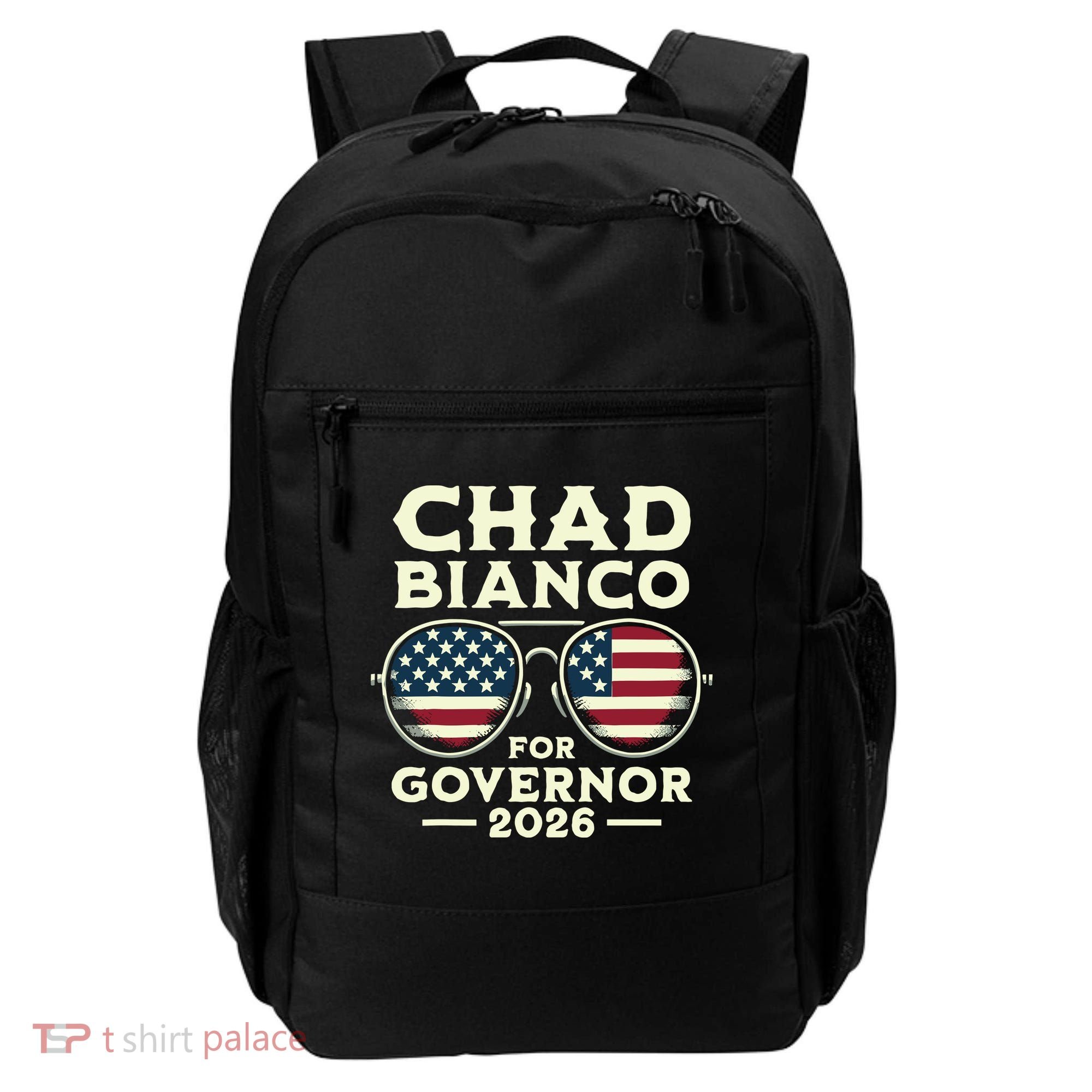The Sheriff Chad Bianco For Governor 2026 Backpack