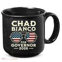 The Sheriff Chad Bianco For Governor 2026 15oz Campfire Ceramic Mug thumb 0