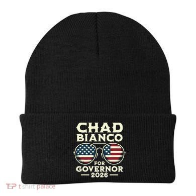 The Sheriff Chad Bianco For Governor 2026 Beanie