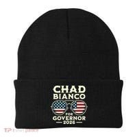 The Sheriff Chad Bianco For Governor 2026 Beanie thumb 0
