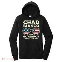 The Sheriff Chad Bianco For Governor 2026 Women's Hoodie thumb 0