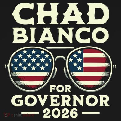 The Sheriff Chad Bianco For Governor 2026 Women's Hoodie