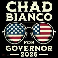 The Sheriff Chad Bianco For Governor 2026 Women's Hoodie thumb 2