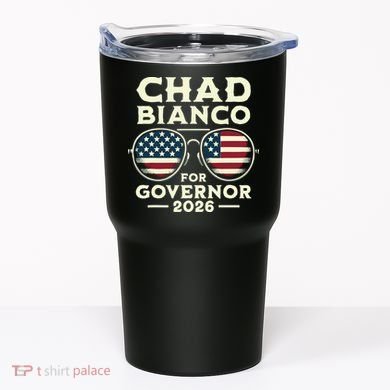 The Sheriff Chad Bianco For Governor 2026 Tumbler