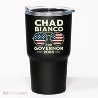 The Sheriff Chad Bianco For Governor 2026 Tumbler thumb 0