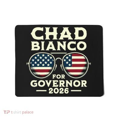 The Sheriff Chad Bianco For Governor 2026 Mousepad