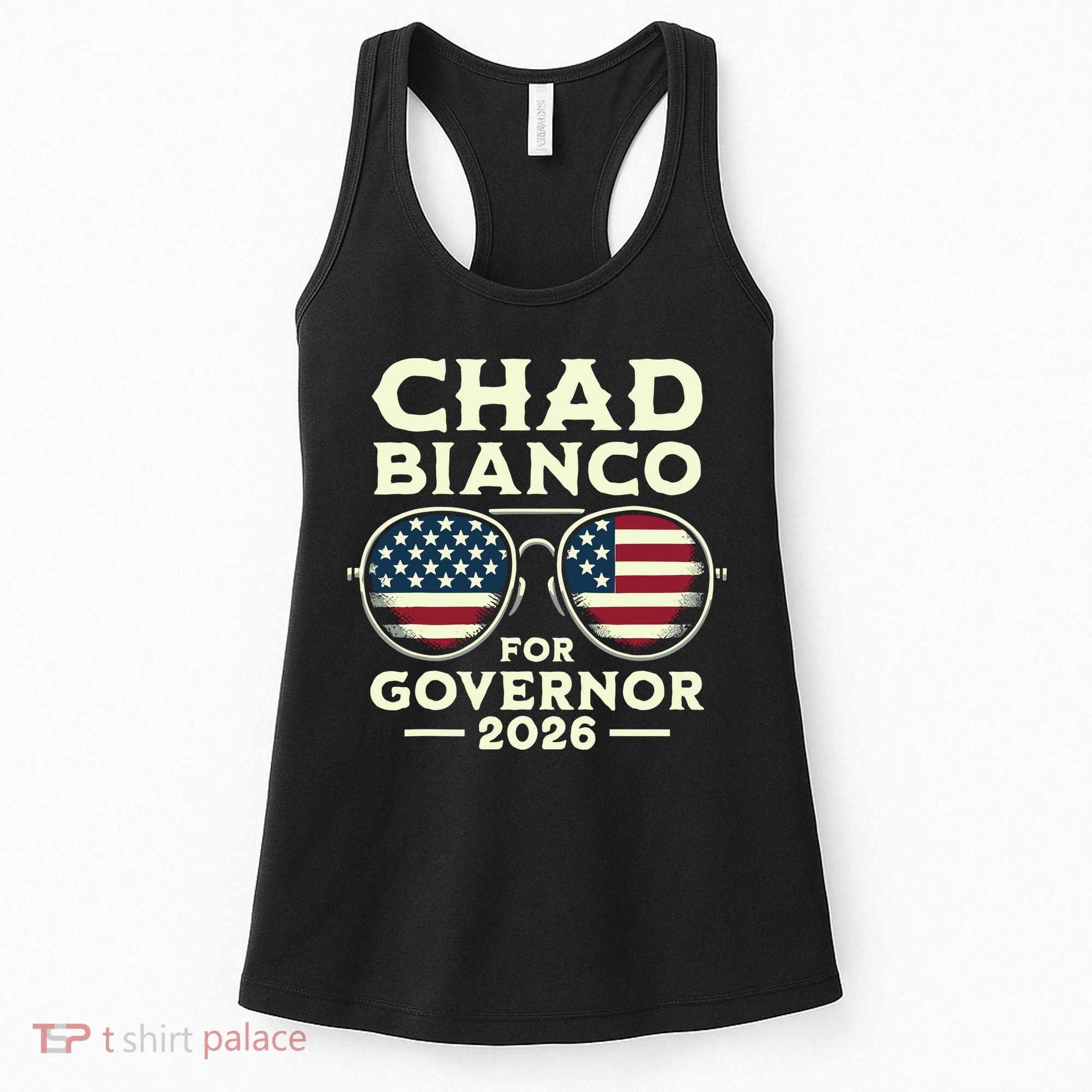 The Sheriff Chad Bianco For Governor 2026 Women's Tank Top