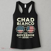 The Sheriff Chad Bianco For Governor 2026 Women's Tank Top thumb 3