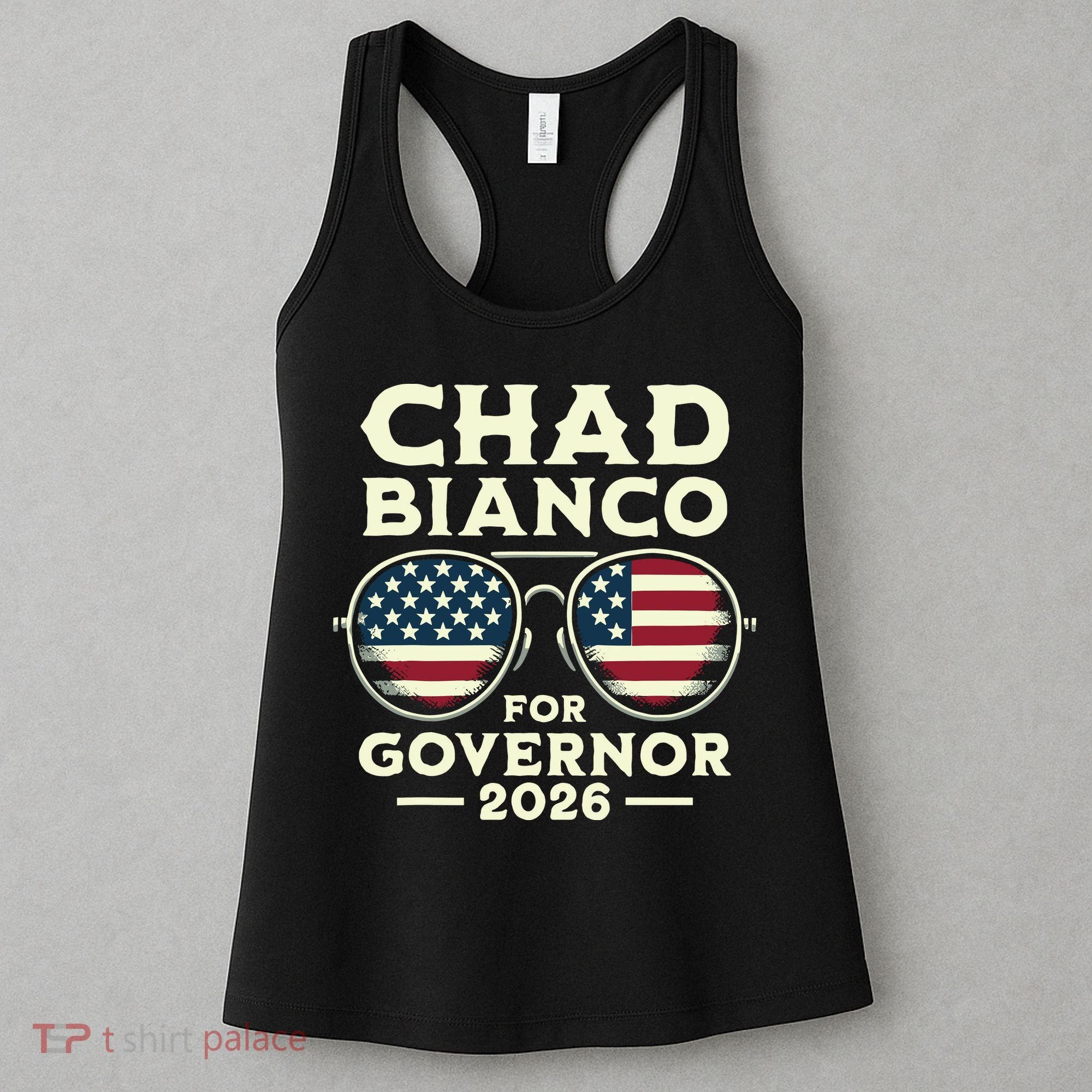 The Sheriff Chad Bianco For Governor 2026 Women's Tank Top