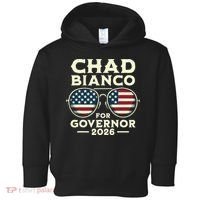 The Sheriff Chad Bianco For Governor 2026 Toddler Hoodie thumb 0