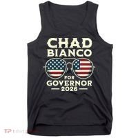 The Sheriff Chad Bianco For Governor 2026 Tank Top thumb 0