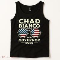 The Sheriff Chad Bianco For Governor 2026 Tank Top thumb 2