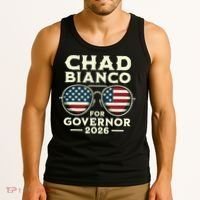 The Sheriff Chad Bianco For Governor 2026 Tank Top thumb 3