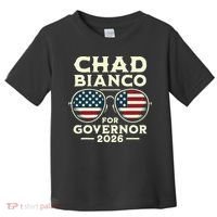 The Sheriff Chad Bianco For Governor 2026 Toddler T-Shirt thumb 0
