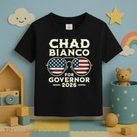 The Sheriff Chad Bianco For Governor 2026 Toddler T-Shirt thumb 3