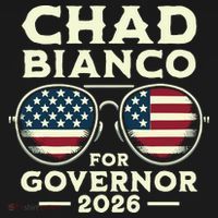 The Sheriff Chad Bianco For Governor 2026 Toddler T-Shirt thumb 4