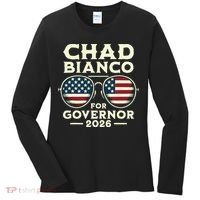 The Sheriff Chad Bianco For Governor 2026 Women's Long Sleeve Shirt thumb 0