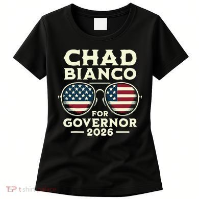 The Sheriff Chad Bianco For Governor 2026 Women's T-Shirt