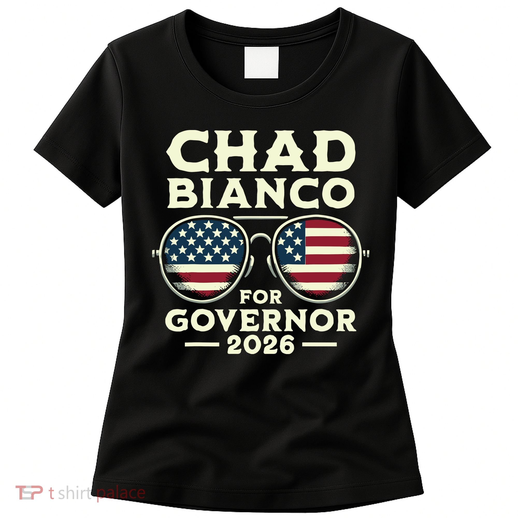 The Sheriff Chad Bianco For Governor 2026 Women's T-Shirt
