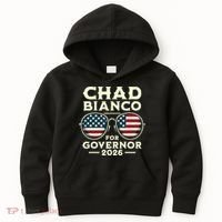 The Sheriff Chad Bianco For Governor 2026 Kids Hoodie thumb 0