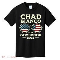 The Sheriff Chad Bianco For Governor 2026 Kids T-Shirt thumb 0
