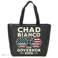 The Sheriff Chad Bianco For Governor 2026 Tote Bag thumb 0