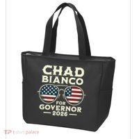 The Sheriff Chad Bianco For Governor 2026 Tote Bag thumb 3