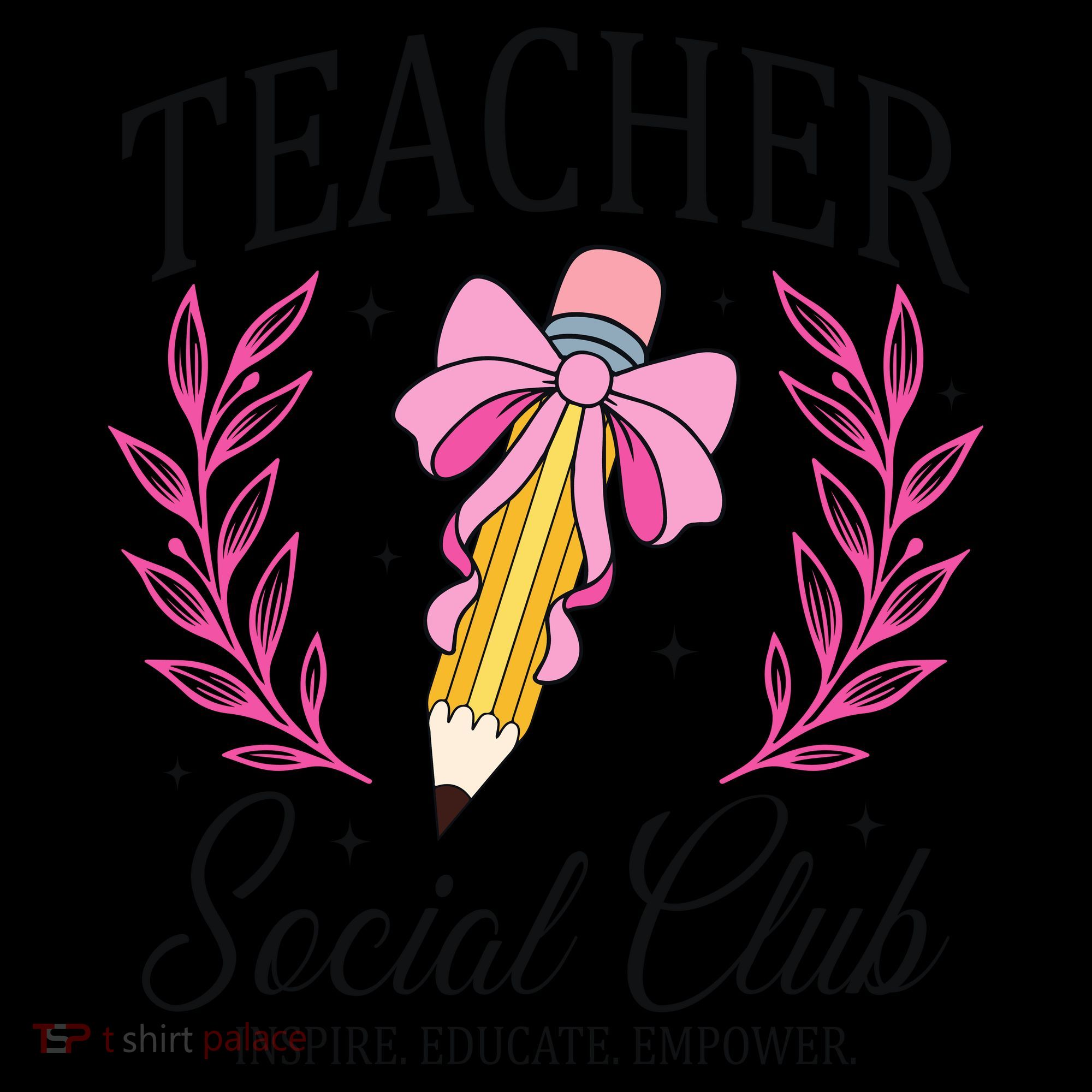 Teacher Social Club Coffee Mug