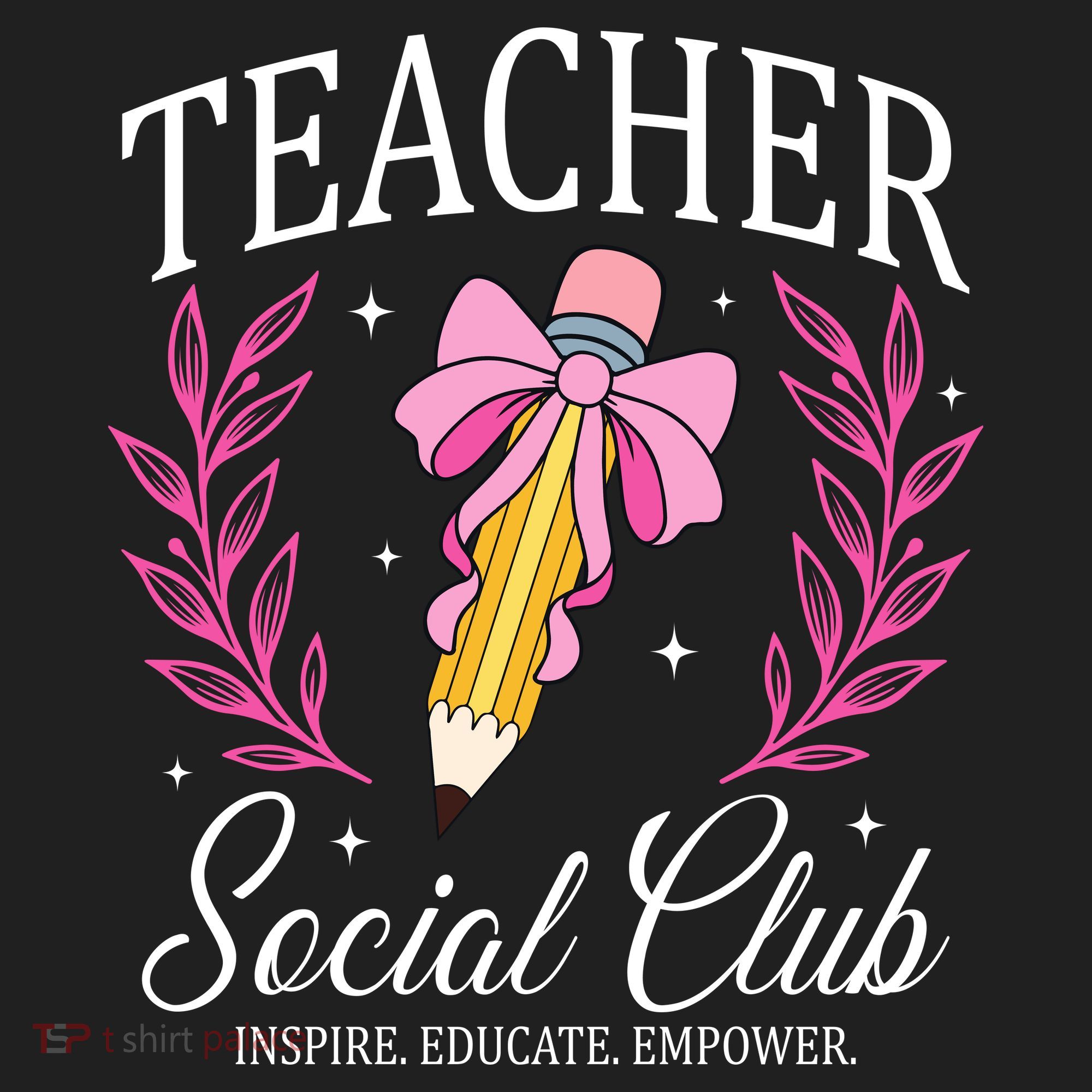 Teacher Social Club Beanie