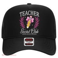 Teacher Social Club Hat thumb 0
