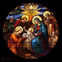 True Story Christmas Nativity Jesus Christian Coffee Mug thumb 5