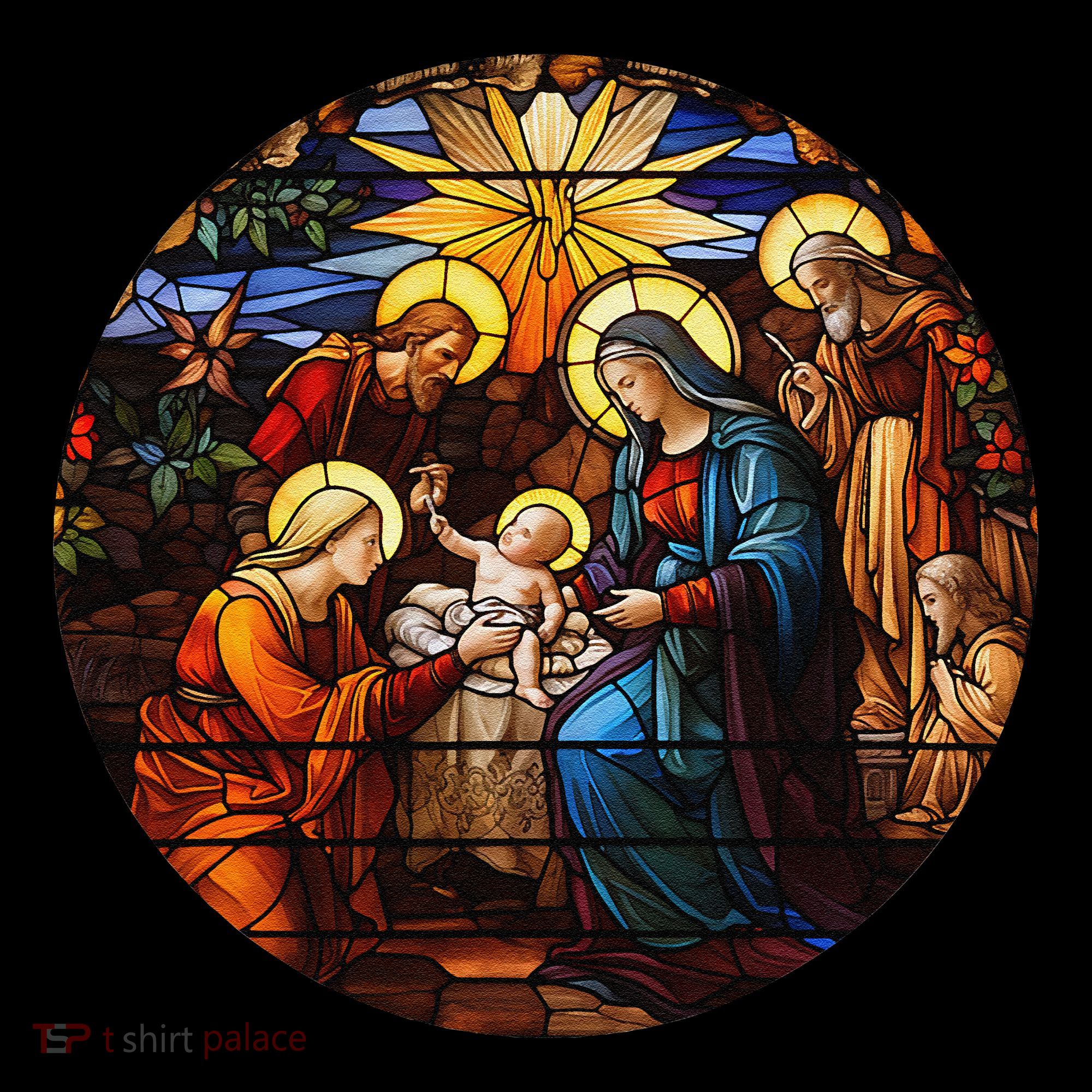 True Story Christmas Nativity Jesus Christian Coffee Mug