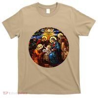 True Story Christmas Nativity Jesus Christian T-Shirt thumb 0