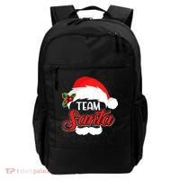 Team Santa Christmas Family Backpack thumb 0
