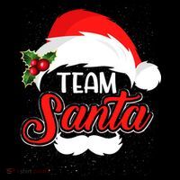 Team Santa Christmas Family Coffee Mug thumb 5