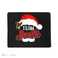 Team Santa Christmas Family Mousepad thumb 0