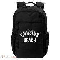 The Summer Cousins Beach I Turned Pretty College Letters Backpack thumb 0