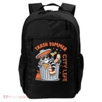 Trash Summer City Life Raccoon Backpack thumb 0