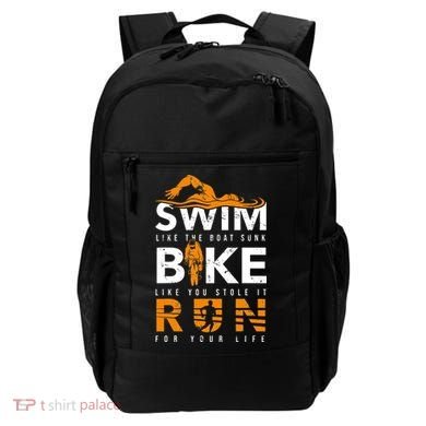 Triathlon Swimming Cycling Running Backpack