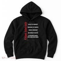 Tang Soo Do Martial Arts Karate Training Hoodie thumb 0