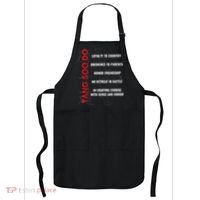Tang Soo Do Martial Arts Karate Training Apron thumb 0