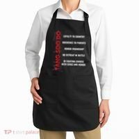 Tang Soo Do Martial Arts Karate Training Apron thumb 2