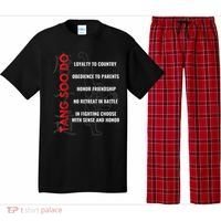Tang Soo Do Martial Arts Karate Training Pajama Set thumb 0