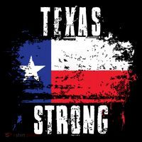 Texas Strong Distressed Flag Texan Pride Toddler Hoodie thumb 2