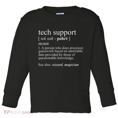 Toddler Long Sleeve