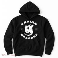 Trajan School Dragons Hoodie thumb 0